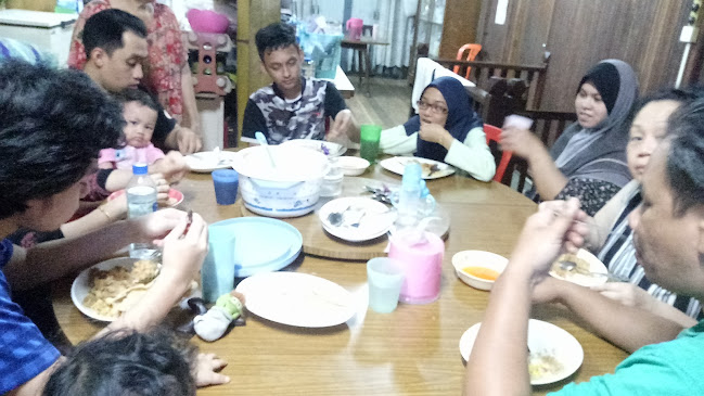 Comentarii opinii despre Kedai Kopi Pok Mae