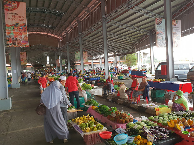Sunday Market (Medan Niaga Satok) - Kuching