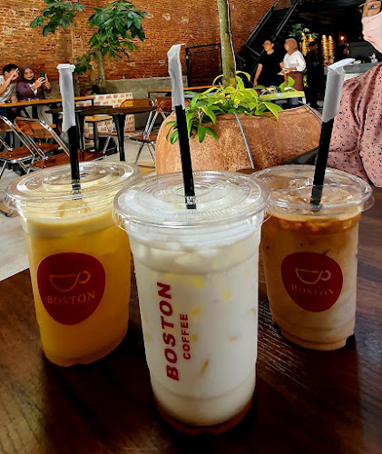 Boston Coffee