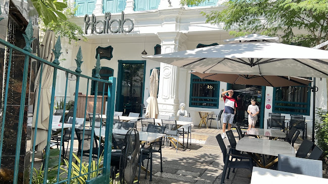 Halab Penang Arabic Restaurant - George Town