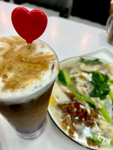 Inanam Cakoi（下南南油炸鬼） - Gastronomi dan perhotelan