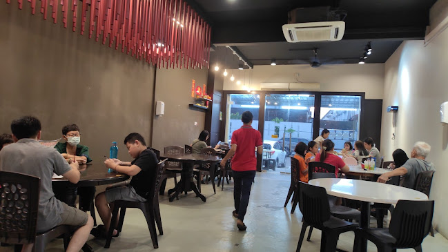 East Coast Hainan Cafe - Johor Bahru