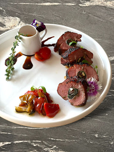 Meat Feds by Chef Yenni Law