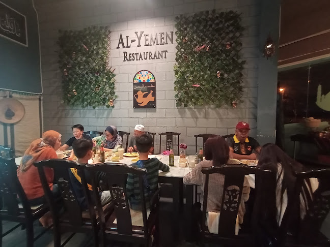 Al-Yemen Restaurant - Gastronomi dan perhotelan