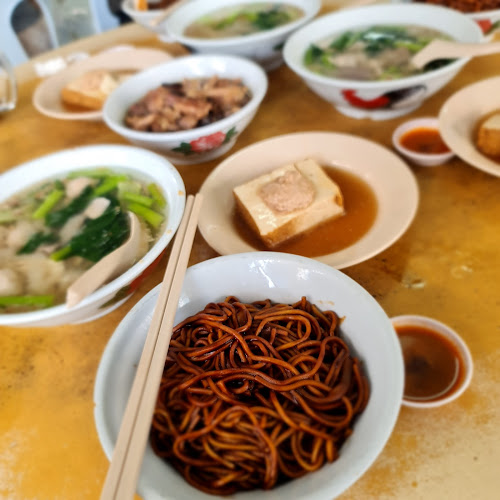 Kedai Kopi Melanian 2 (金沙园生肉面) - Kota Kinabalu