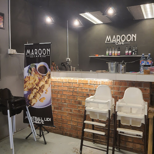 Opinii despre Maroon Cafe în Sungai Petani - Gastronomi dan perhotelan
