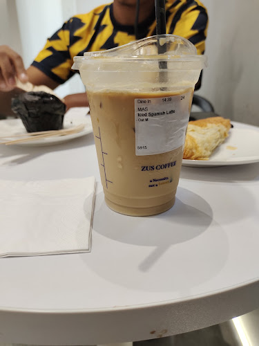 Comentarii opinii despre ZUS Coffee - Jalan Ahmad Shah 1, Temerloh, Pahang