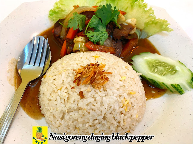 Opinii despre Restoran D'nenas în Shah Alam - Gastronomi dan perhotelan