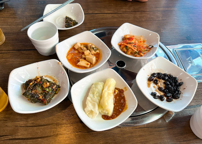 Silla Korean Restaurant