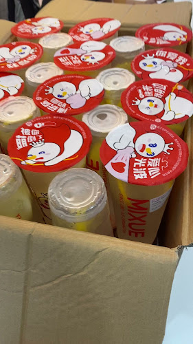 Mixue Johor Jaya - Gastronomi dan perhotelan