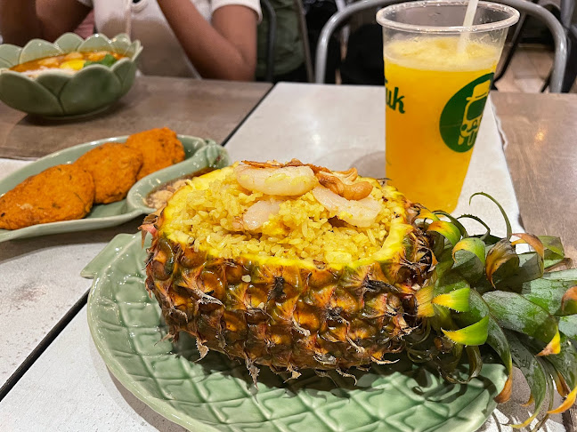 Mr. Tuk Tuk Sunway Pyramid - Subang Jaya