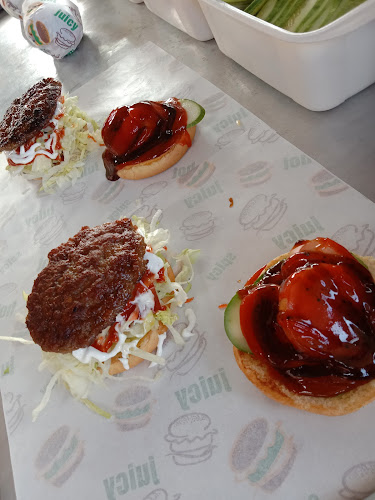 Burger Angah - Kota Bharu