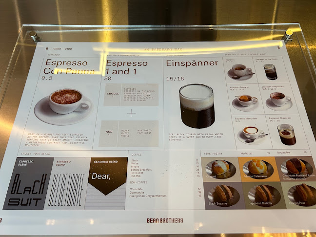 BEAN BROTHERS @Bukit Bintang - Kuala Lumpur
