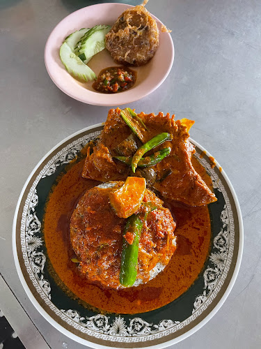 Gerai Nasi Lamuni - Bagan Serai