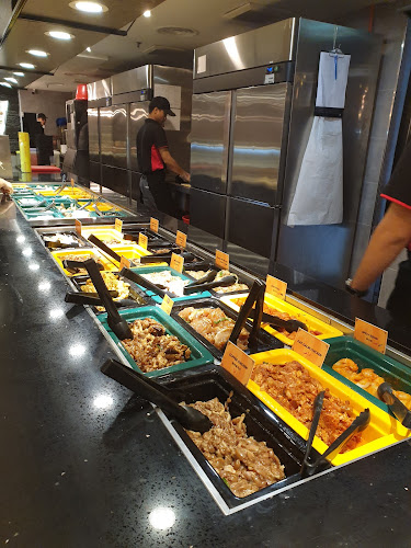 Opinii despre Seoul Garden, Gurney Plaza în George Town - Gastronomi dan perhotelan