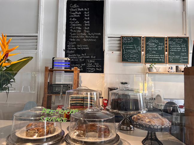 Opinii despre Mula Coffee Bar by KICKSTART în Alor Gajah - Gastronomi dan perhotelan