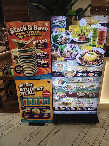 Boat Noodle | 1 Utama - Petaling Jaya