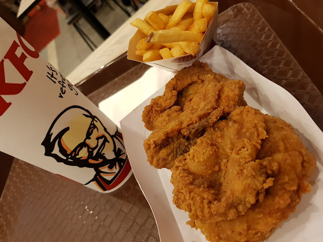 Comentarii opinii despre KFC AEON Melaka
