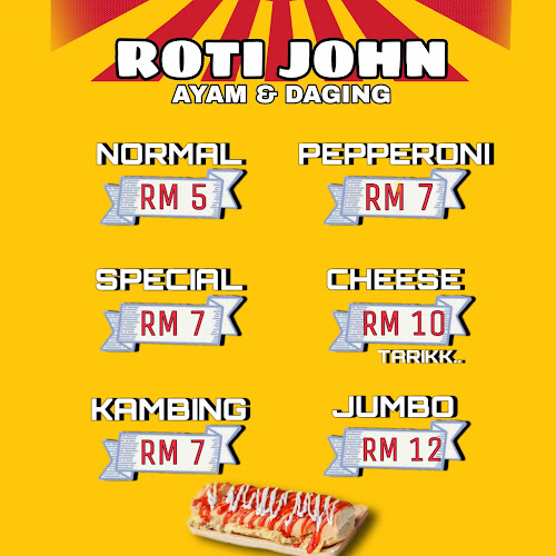 Opinii despre Burger Budget în Klang - Gastronomi dan perhotelan