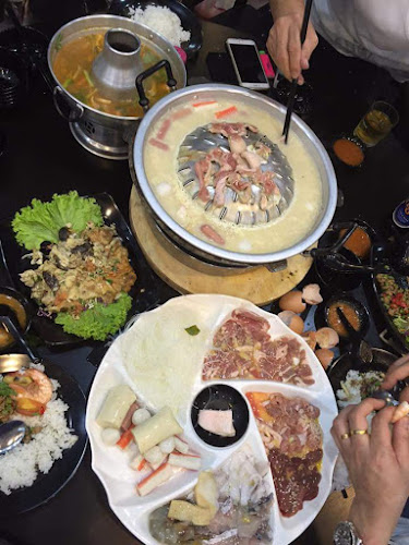 Sab Thai Mookata Restaurant - Johor Bahru