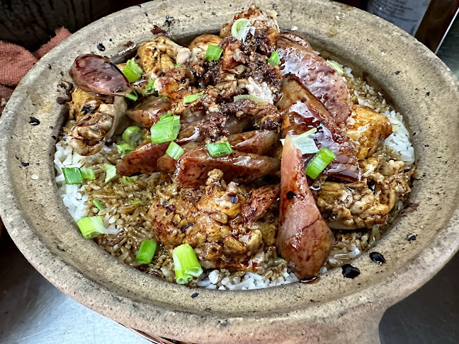 Restaurant Fook Kee - Kampar