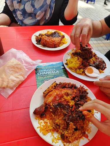 Opinii despre NASI KANDAR KAPITAN MAJU în George Town - Gastronomi dan perhotelan