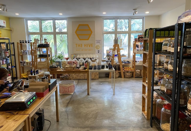 The Hive Bulk Foods Bangsar Zero Waste Store - Kuala Lumpur