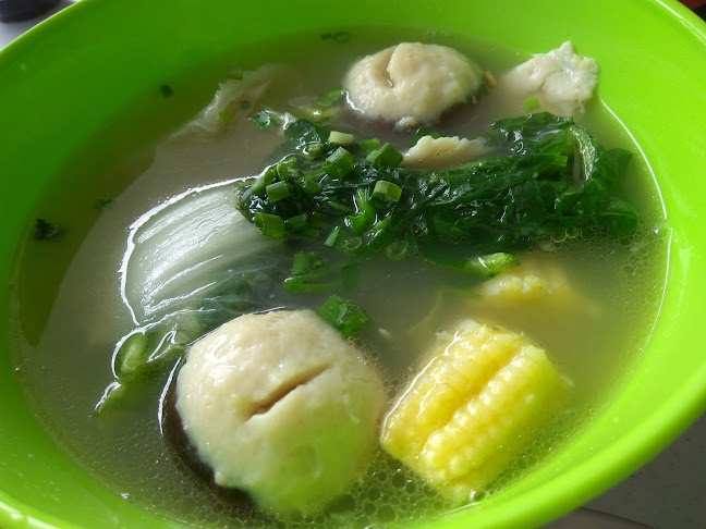 Kedai Kopi Kwong Hong - Gastronomi dan perhotelan