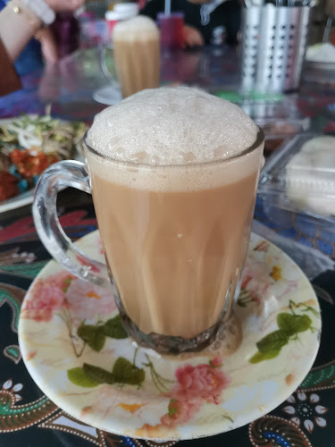 Kedai Warung Mek - Gastronomi dan perhotelan