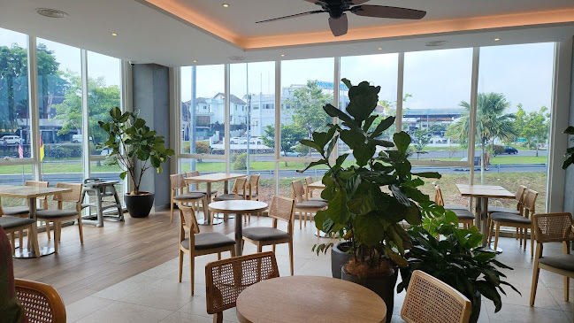 The Coffee Bean & Tea Leaf - Gastronomi dan perhotelan