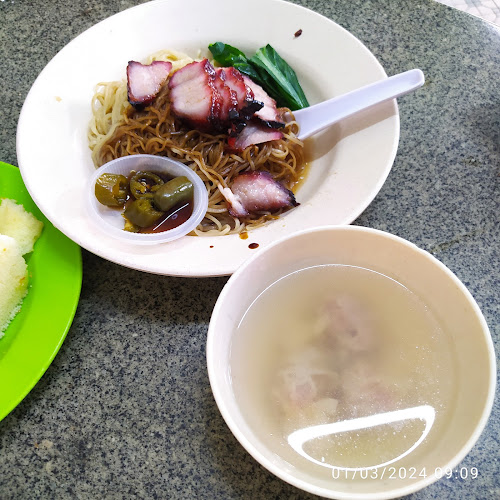 Comentarii opinii despre Kedai Kopi Sin Yoon Loong