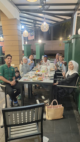 Dapor Che Lah - Shah Alam