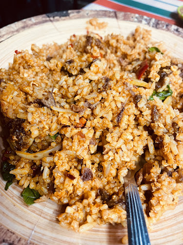 Speed Char Kuey Teow • Waq Pizza - Petaling Jaya