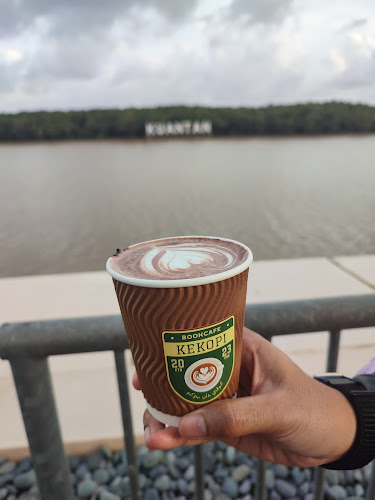 Opinii despre Kekopi @ BookCafé în Kuantan - Gastronomi dan perhotelan