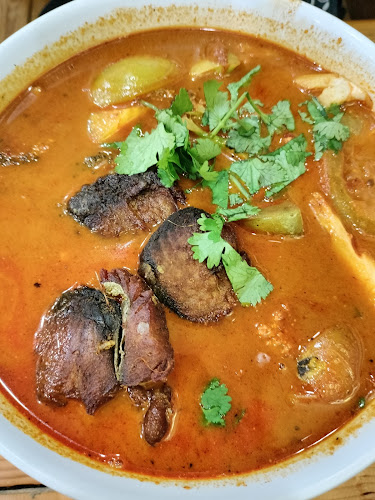 Opinii despre Restoran Zieleto Ikan Boulu Tanpa Tulang în Kota Kinabalu - Gastronomi dan perhotelan