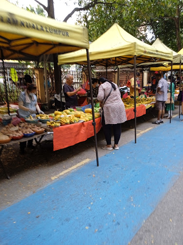 Pasar Malam Jalan Berhala Brickfields - Gastronomi dan perhotelan
