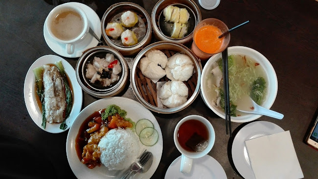 Ming Castle Dim Sum 茗阁港式点心