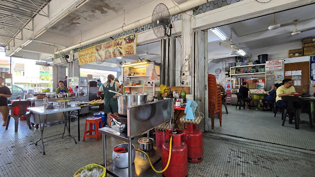 Comentarii opinii despre Restoran Kean Fatt