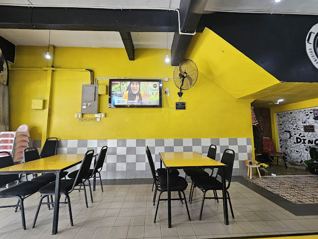 Warung Salai Seremban - Gastronomi dan perhotelan