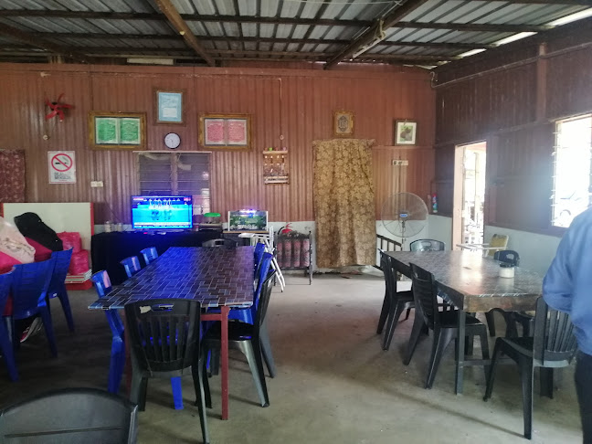 Roti Binjai Legend (Kayu Keramat Gergasi) - Kuala Berang