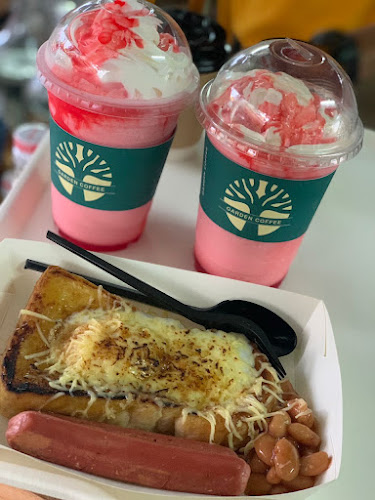 GardenCoffee - Gastronomi dan perhotelan