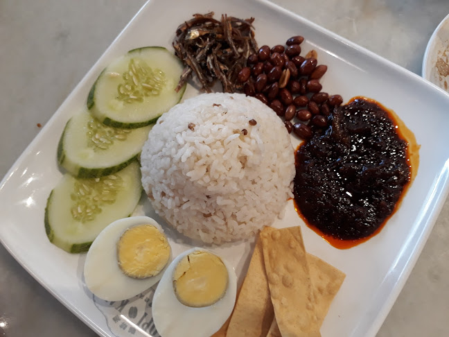 Kopi Kaw Kopitiam Greenhill