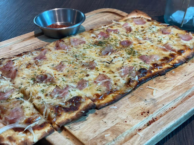 The Garden Porch - Gastronomi dan perhotelan