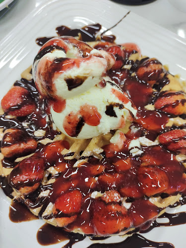 Jiwa Kopi & Bingsu Cabang Tiga