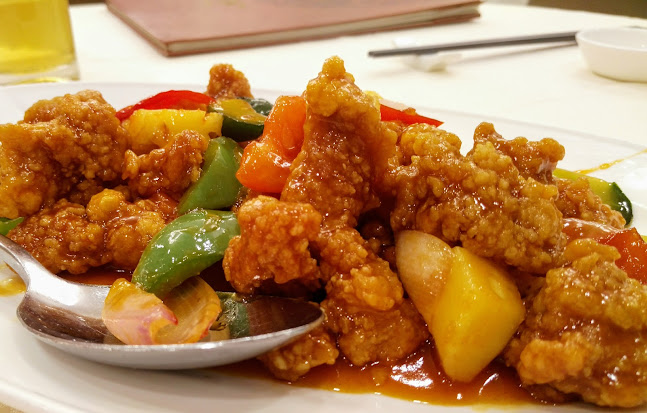 Grand Harbour Restaurant & Banquet (Da Men Mall) - Gastronomi dan perhotelan