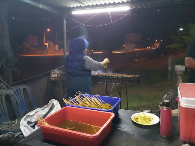 Warung Satay Mak Siti - Temerloh