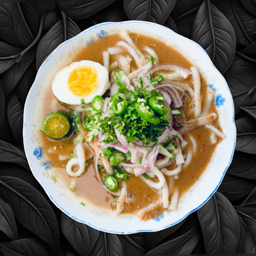 Warung Mak Tok Mergong