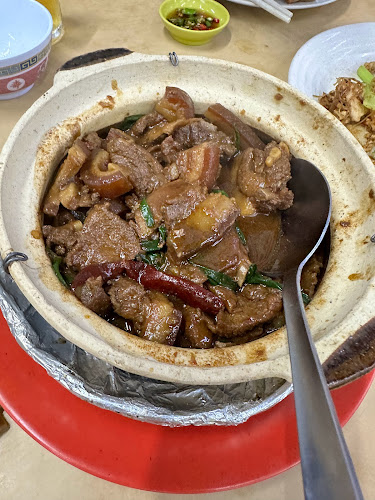 He Ji Seafood Restaurant - Johor Bahru