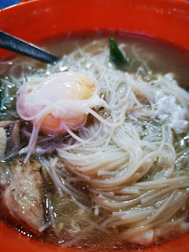 Restoran Cendol MS Haji Isahak