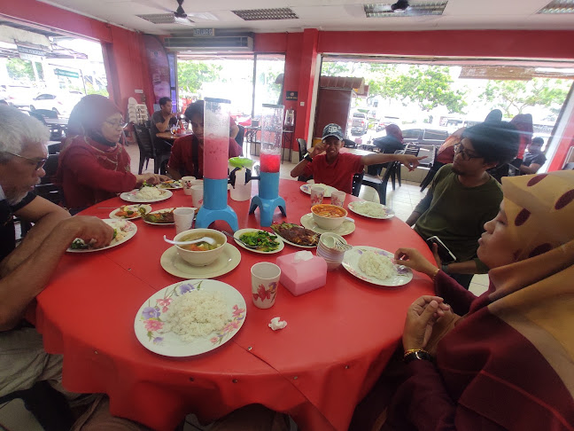 Ikan Bakar Borneo - Gastronomi dan perhotelan